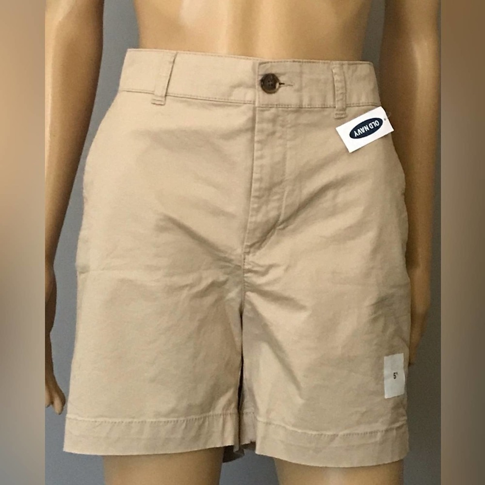 NWT Old Navy 5” High Rise Shorts